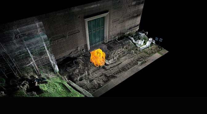 Ipogeo scoperto nel Foro Romano: è il cenotafio per il culto di Romolo
