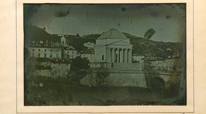 Il primo dagherrotipo “made in Italy”