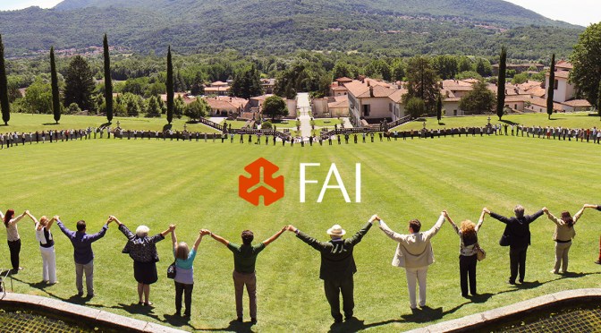 Le Giornate FAI compiono ben trenta primavere