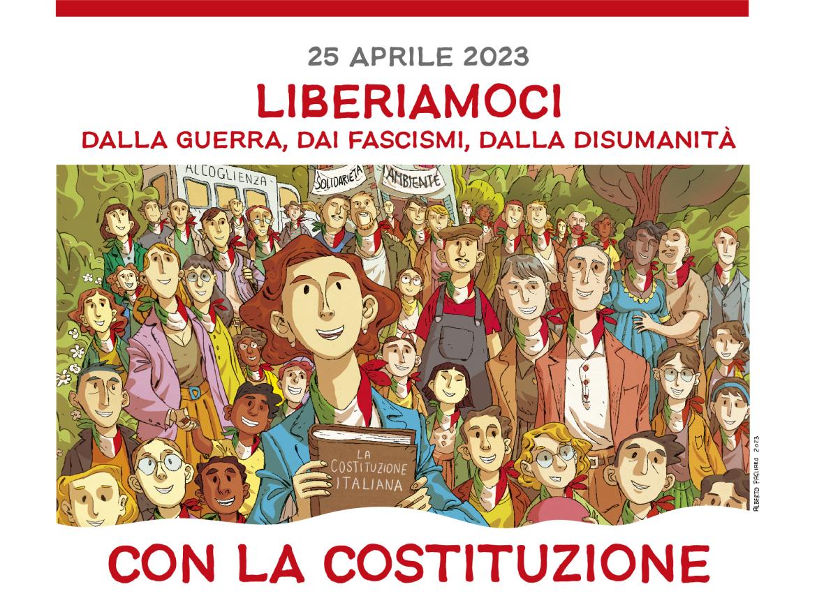 25 Aprile 2023 – Festa della Liberazione | FotoArteStile