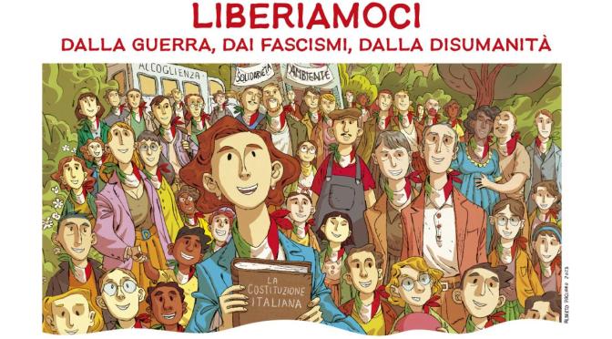 25 Aprile 2023 – Festa della Liberazione